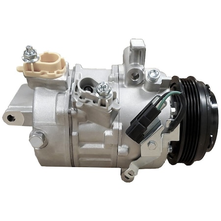 Gpd Compressor New 6513397